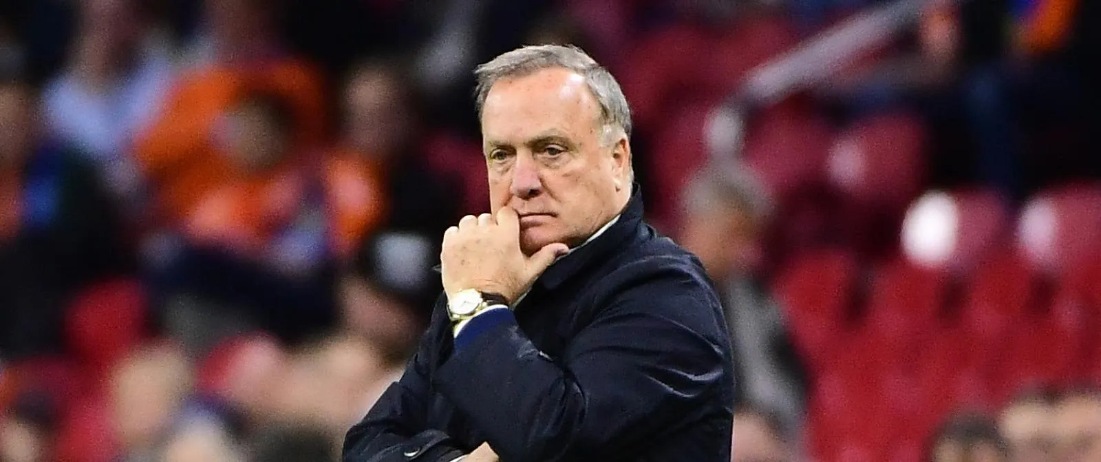 Fred Rutten bevestigd op de bank van Curaçao: Dick Advocaat keert niet terug voor het WK - Circus Daily