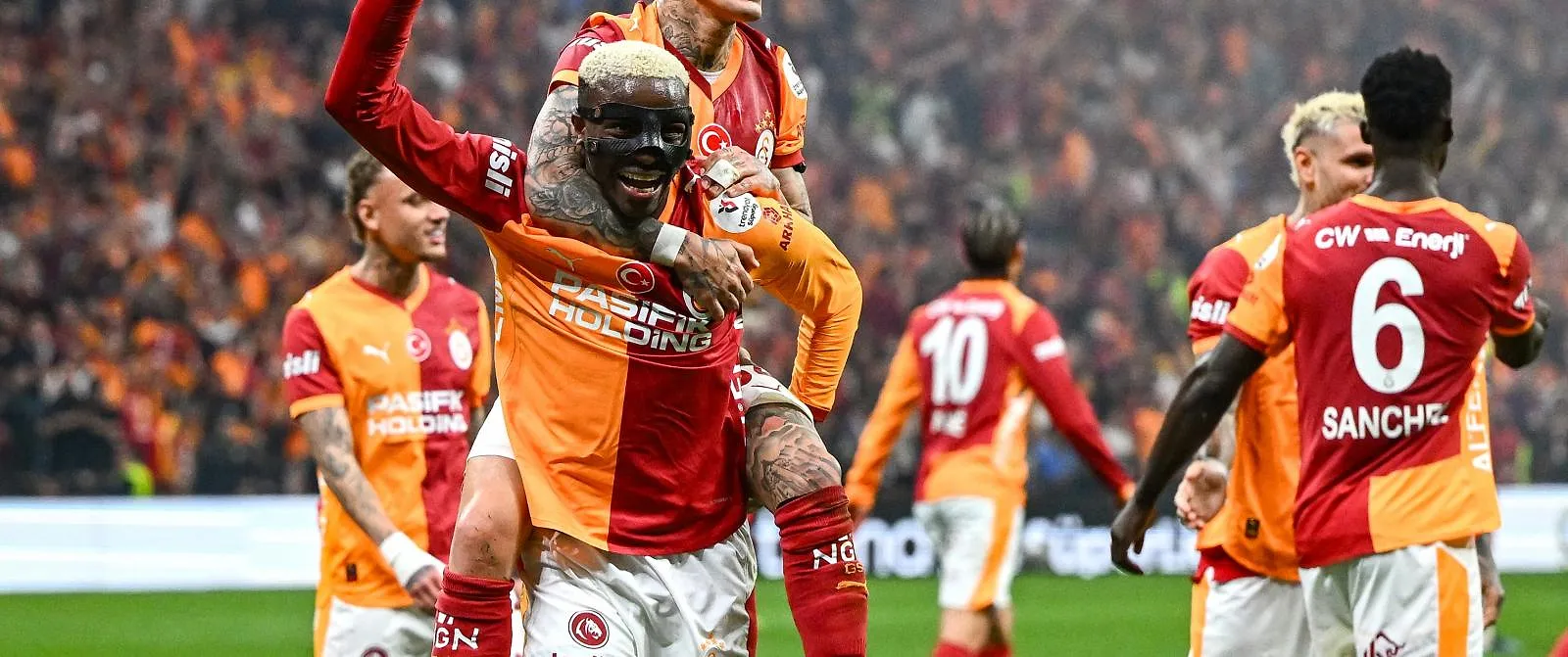 Süper Lig: Galatasaray SK verovert zijn 26e Turkse landstitel en de vierde op rij - Belga