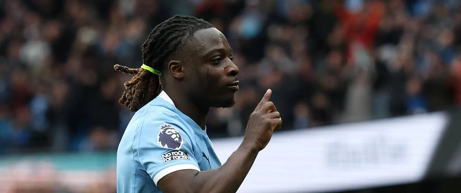 « Dit seizoen heeft hij echt een stap gezet » : Pep Guardiola overlaadt doelpuntenmaker Jérémy Doku met complimenten - Circus Daily