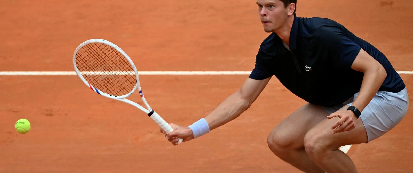 ATP Rome: Alexander Zverev verslaat opnieuw Alexander Blockx in twee sets en stoot door naar de achtste finales - Belga