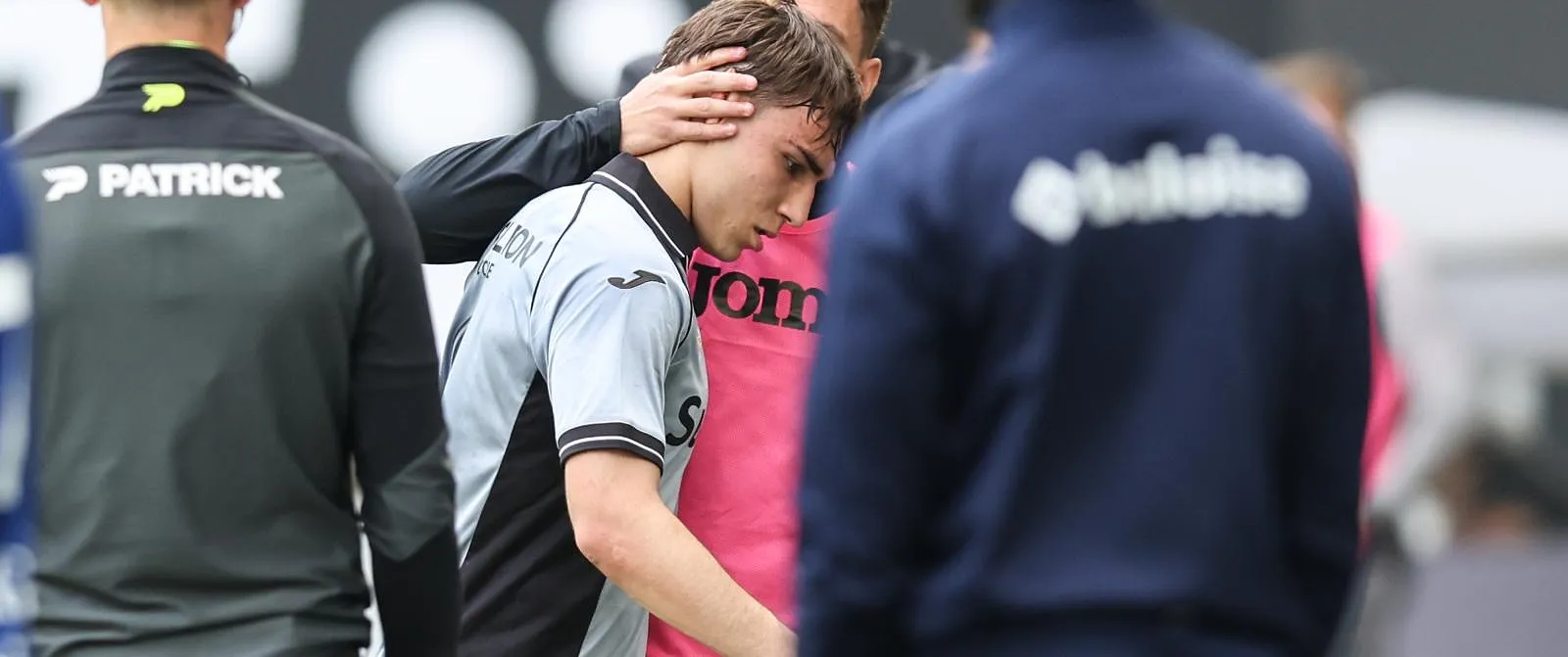 De sanctie voor Mihajlo Cvetkovic is gevallen: de aanvaller speelt dit seizoen niet meer voor Anderlecht - Belga