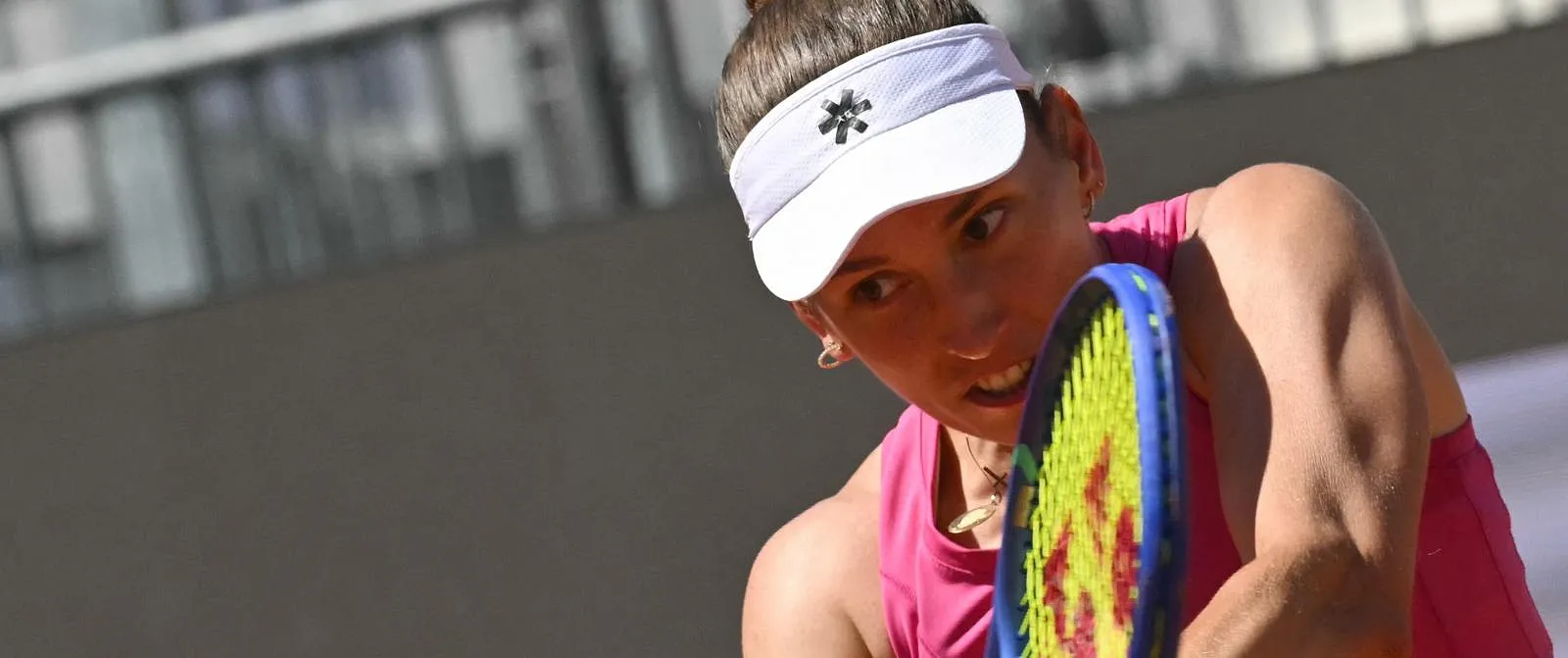 Einde verhaal voor Elise Mertens in Rome: ze sneuvelt in de achtste finales tegen Mirra Andreeva - Circus Daily