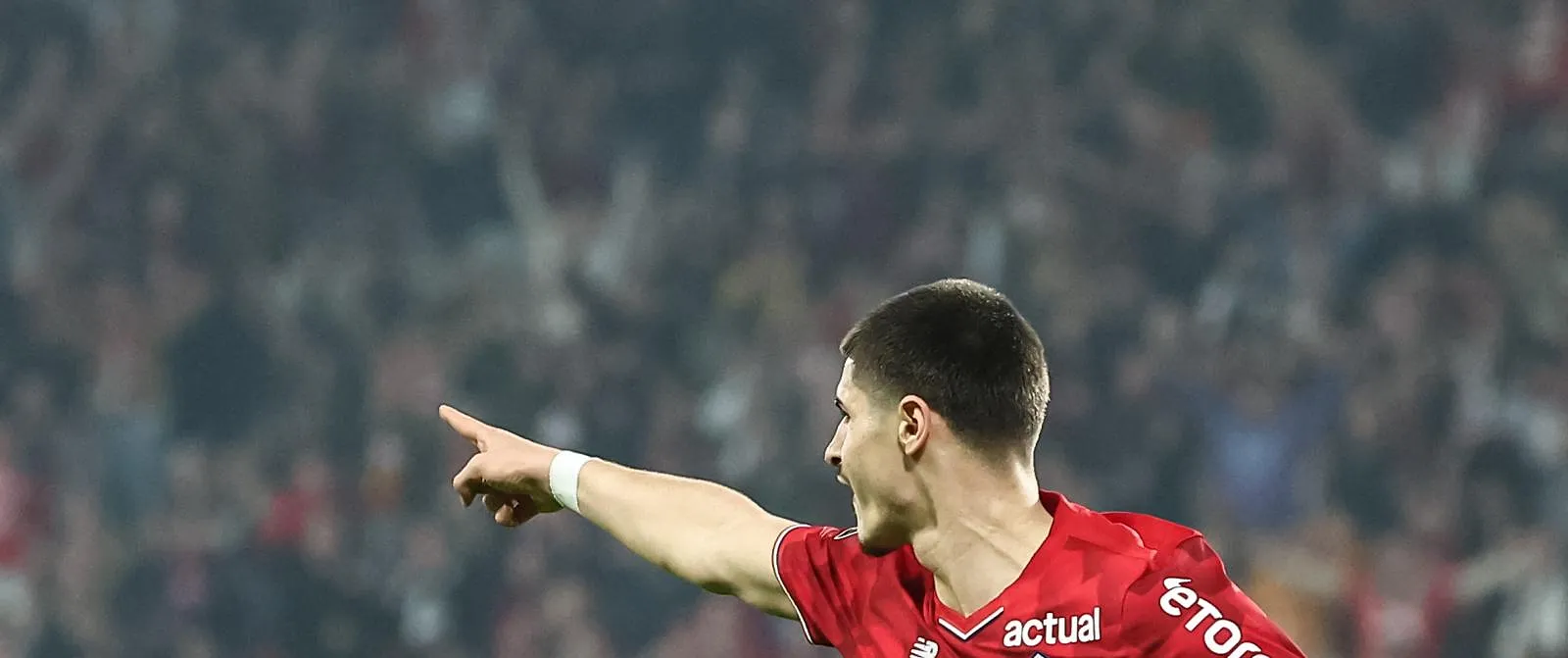 Matias Fernandez-Pardo, de verrassing van Rudi Garcia? Hij zou uiteindelijk toch voor de Duivels hebben gekozen! - Circus Daily