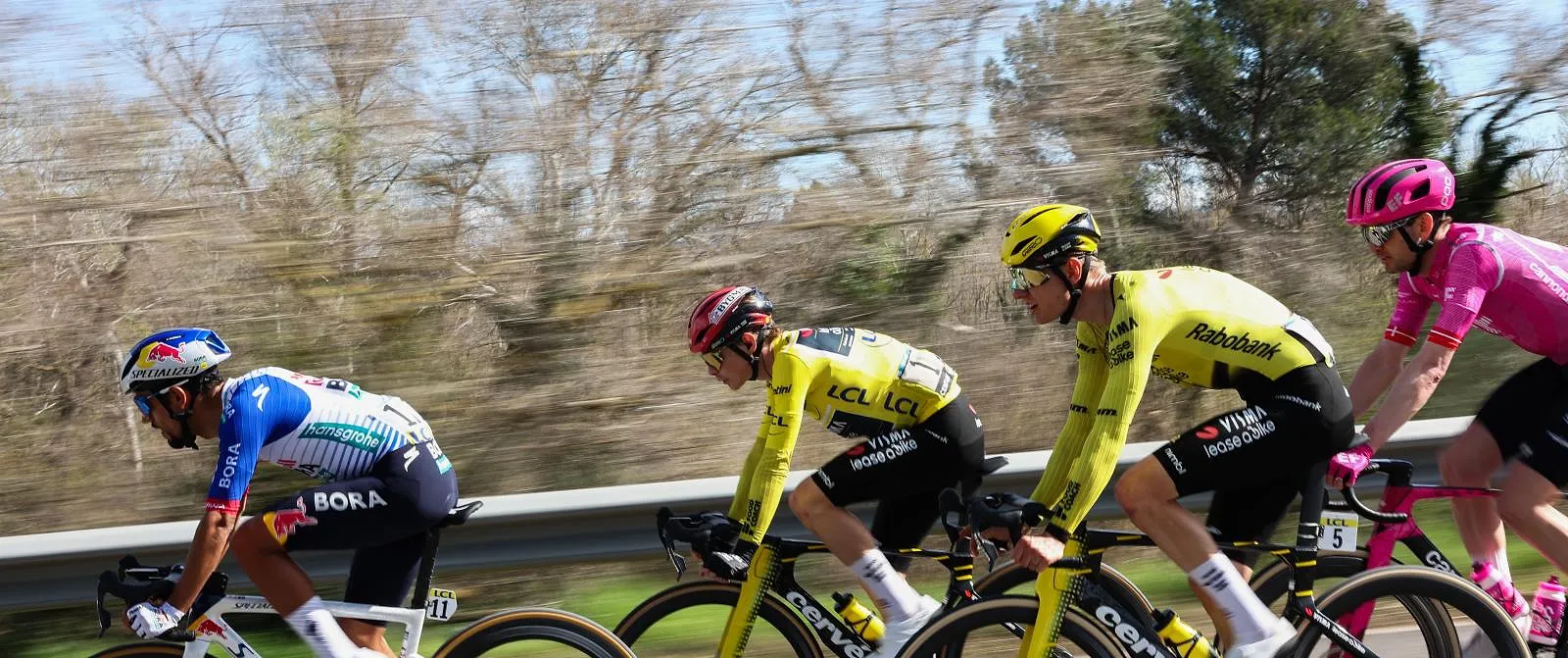 Giro : Wilco Kelderman (Visma-Lease a Bike) start na val niet meer aan vierde rit - Belga