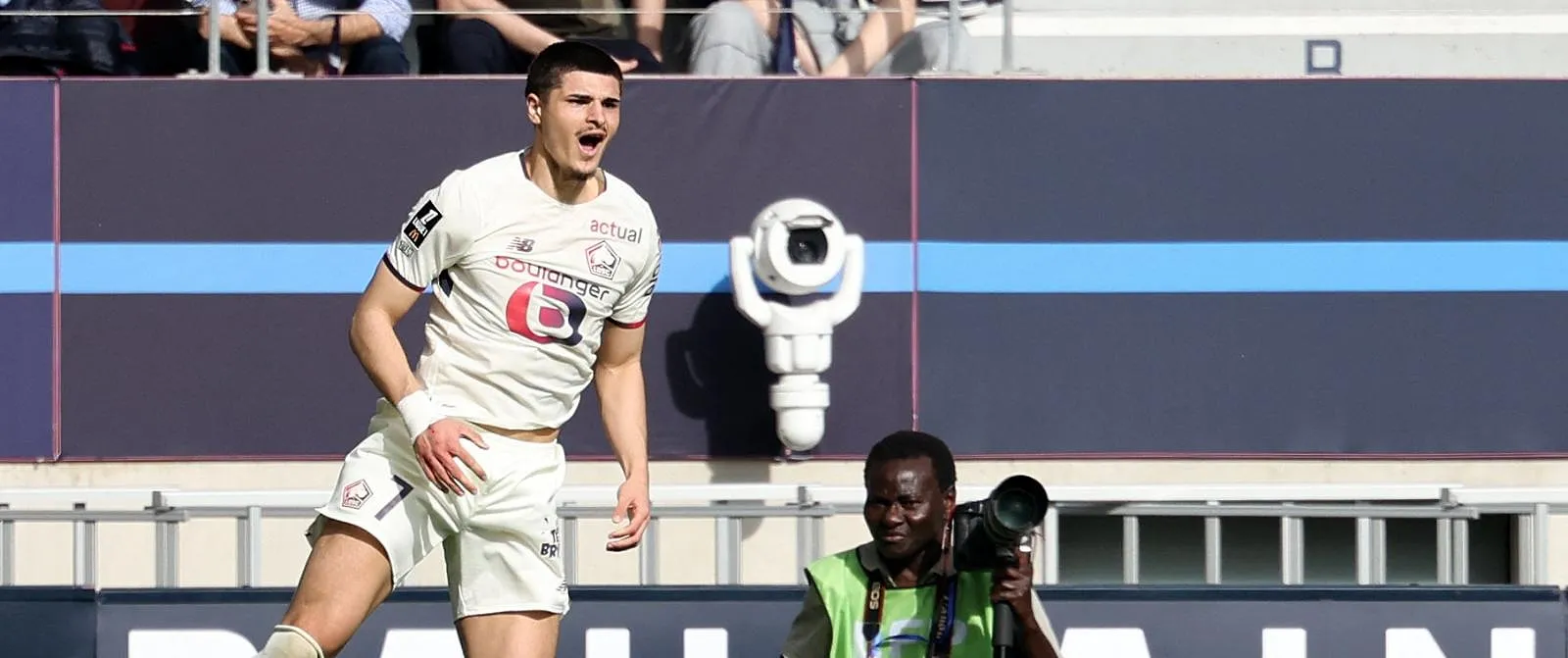 De Rode Duivels hebben hun diepe spits in vorm beet: Matias Fernandez-Pardo - Circus Daily