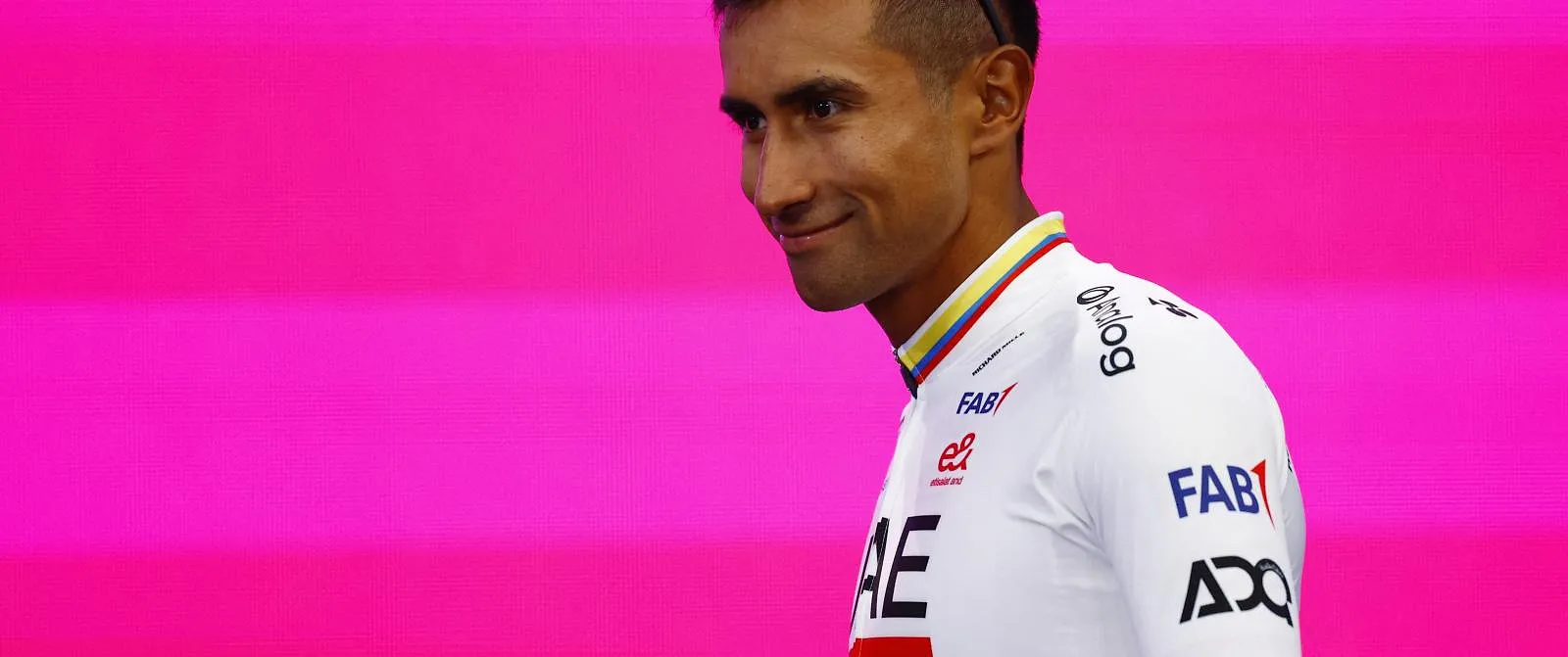 Jhonatan Narváez snelt naar de zege in de vierde etappe van de Giro 2026! - Circus Daily