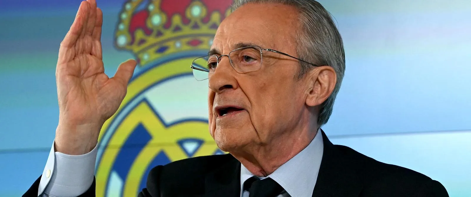 Aanval op de media, nieuwe verkiezingen: de hallucinante persconferentie van Florentino Pérez - Circus Daily