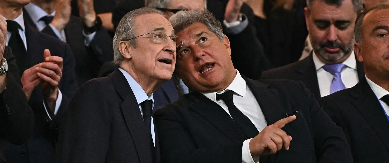 Barça overweegt juridische stappen tegen Florentino Pérez! - Circus Daily