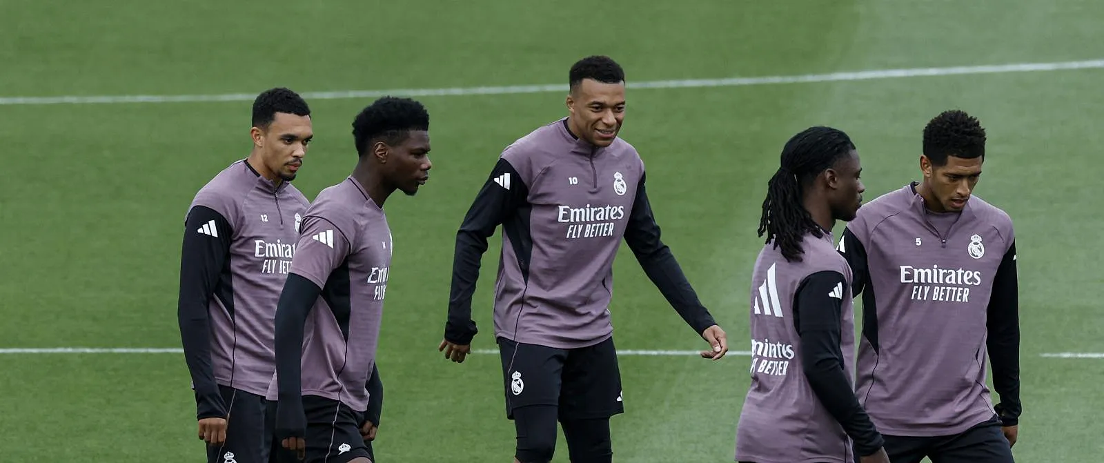 Florentino Pérez is stellig over Kylian Mbappé: «Hij is onze beste speler» - Circus Daily