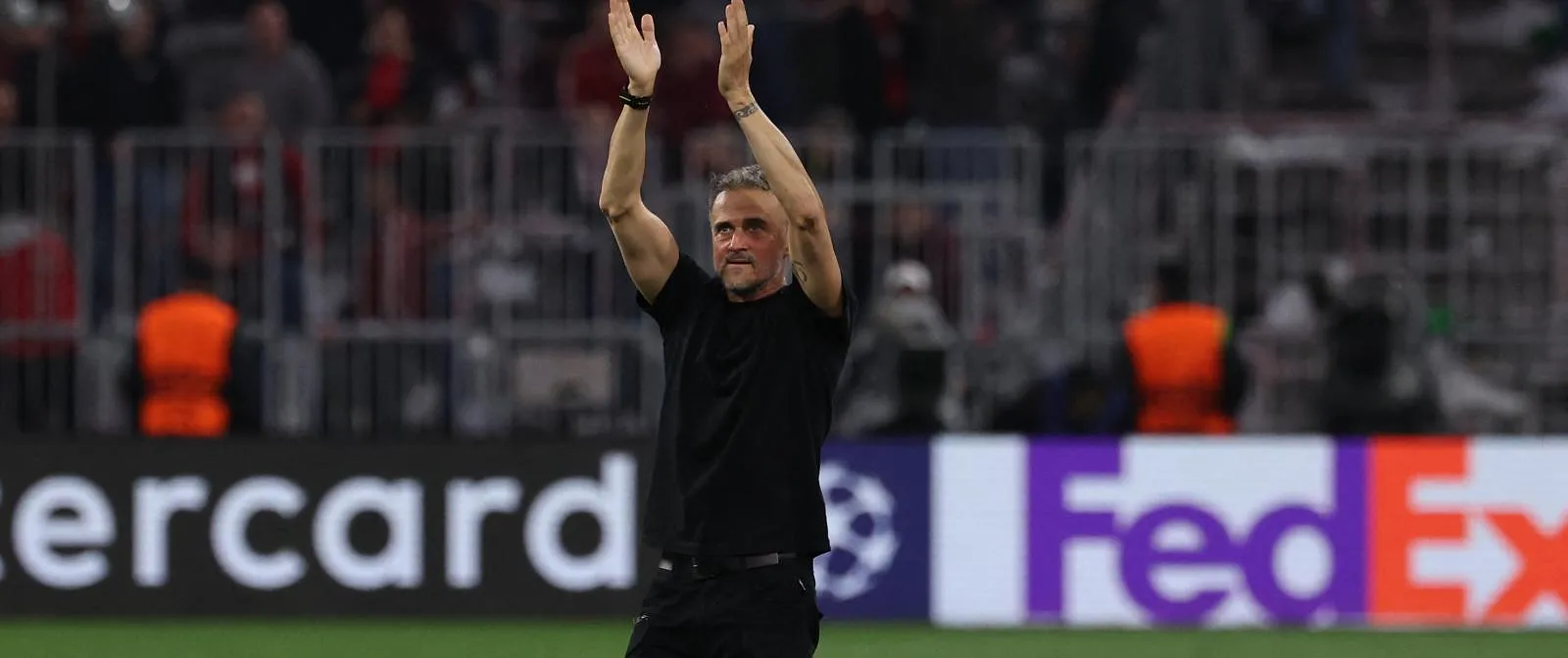 Luis Enrique opnieuw kampioen in Ligue 1: «Dit was de moeilijkste van de drie» - Circus Daily