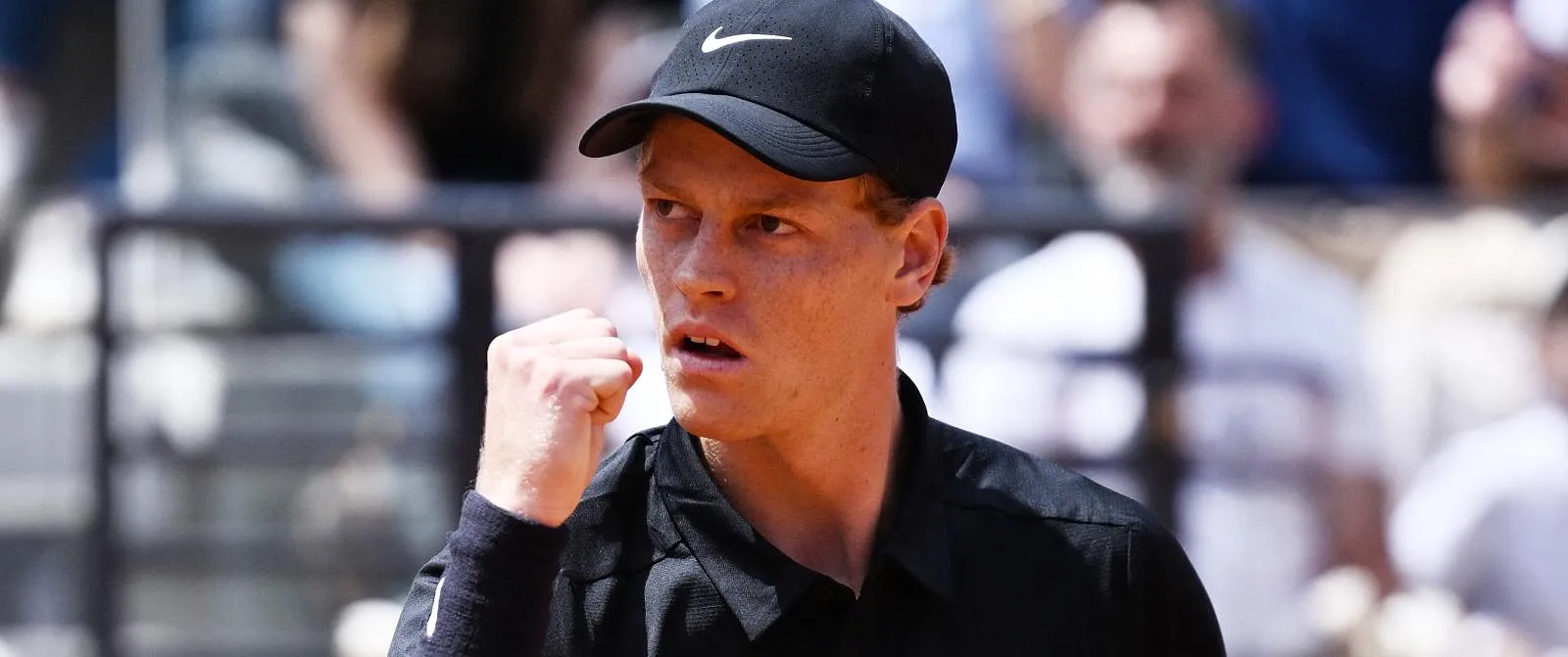 Jannik Sinner schakelt Rublev uit in Rome en verbreekt record van Novak Djokovic! - Circus Daily