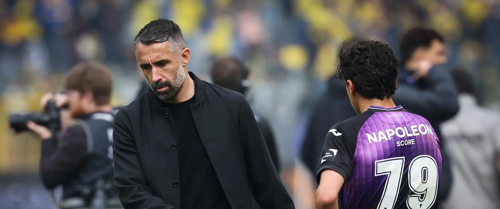 nderlecht-coach Taravel : « We doen Union de beker cadeau » - Belga