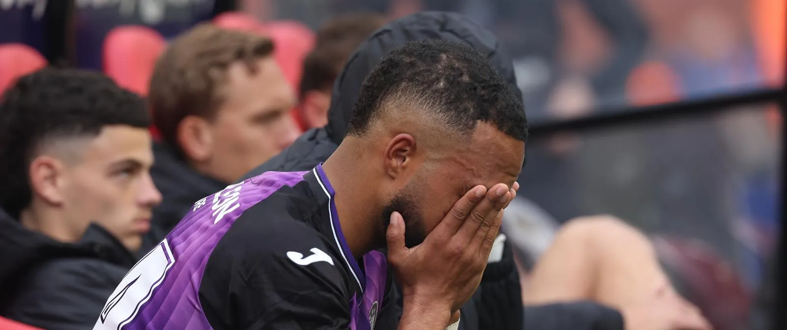 Kylian Sardella extreem ontgoocheld : « Dit is moeilijk, wetende dat dit mijn derde verloren finale is » - Circus Daily