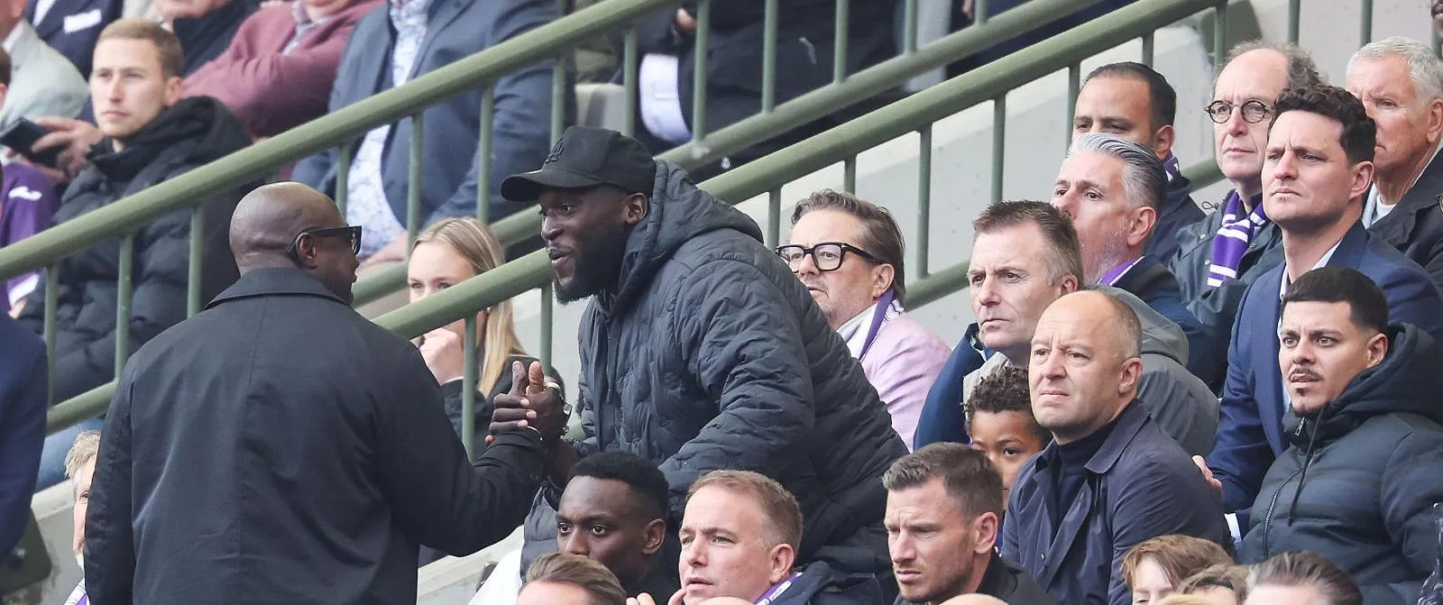 « In topvorm », Romelu Lukaku treurt om Anderlecht: « Dit doet veel pijn » - Circus Daily