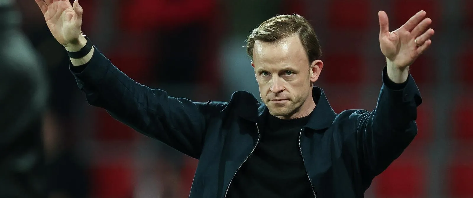 « Er is goede wil aan beide kanten »: verlengt Vincent Euvrard zijn contract bij Standard? - Circus Daily