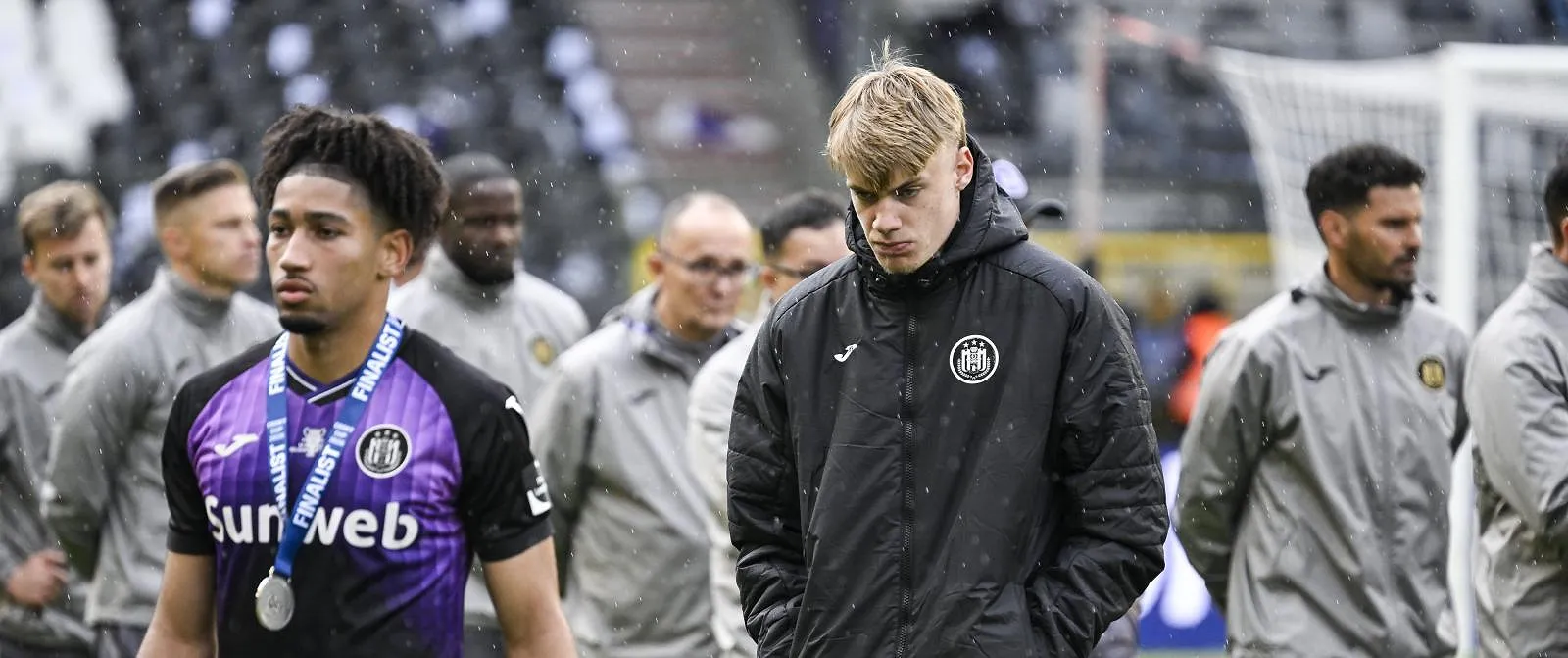 Mika Godts, Nathan De Cat, Lucas Stassin…: de grote verliezers van de selectie van Rudi Garcia! - Circus Daily