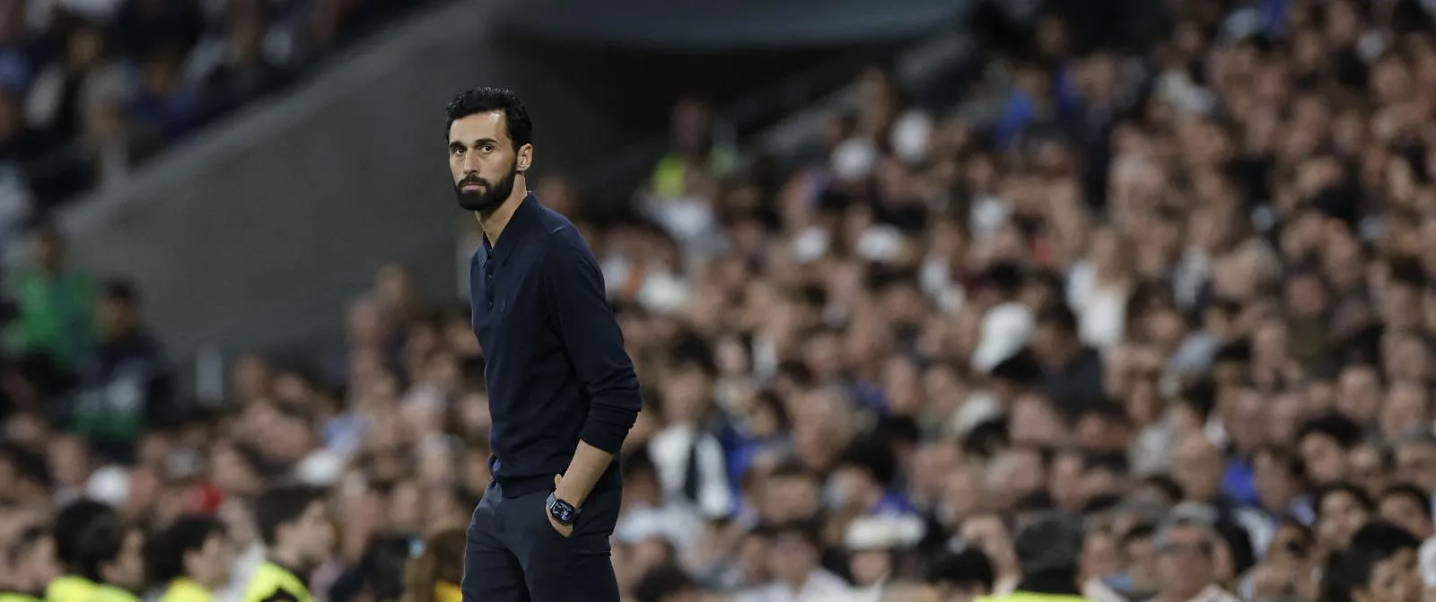 « Ik zou het niet begrijpen als Kylian niet wilde spelen » : Arbeloa verdedigt Mbappé ondanks zijn kritiek - Circus Daily