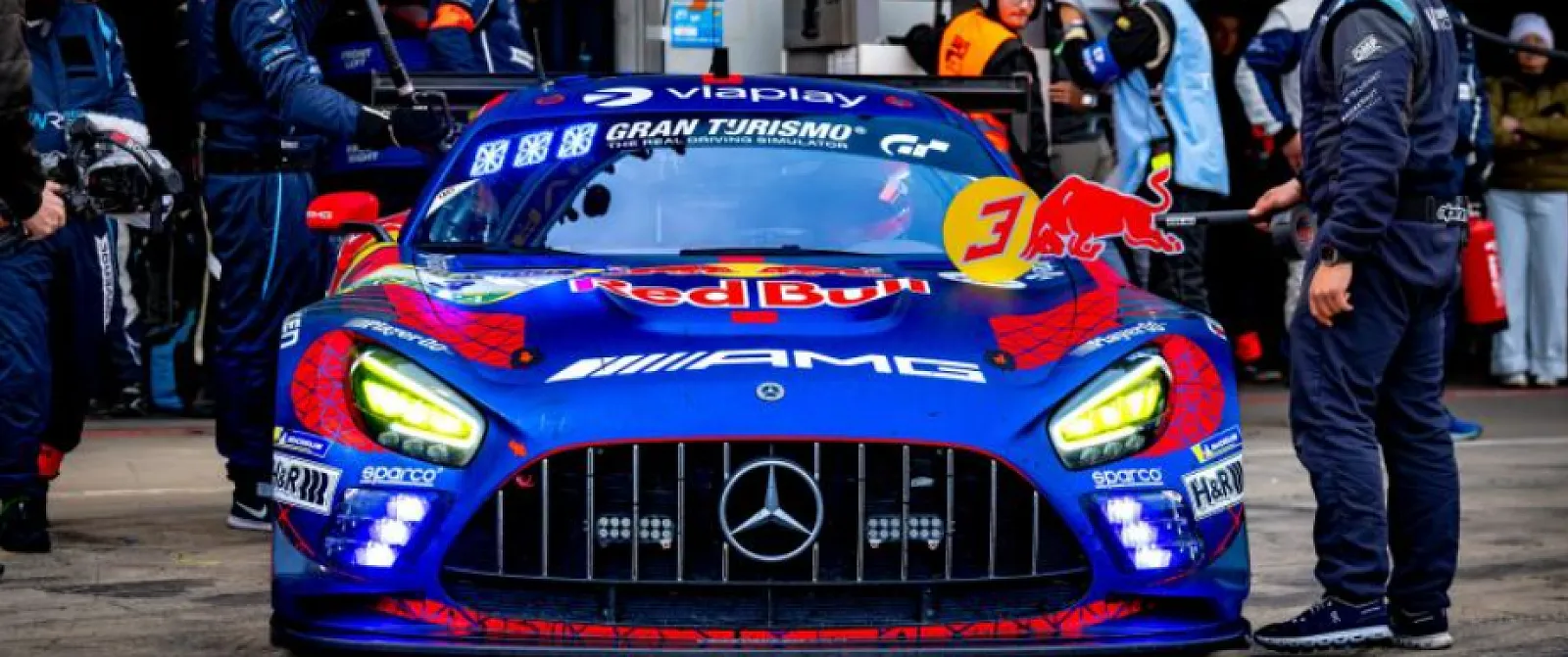 Drama in de 24 Uur van de Nürburgring: Droom van Max Verstappen spat uiteen - Circus Daily
