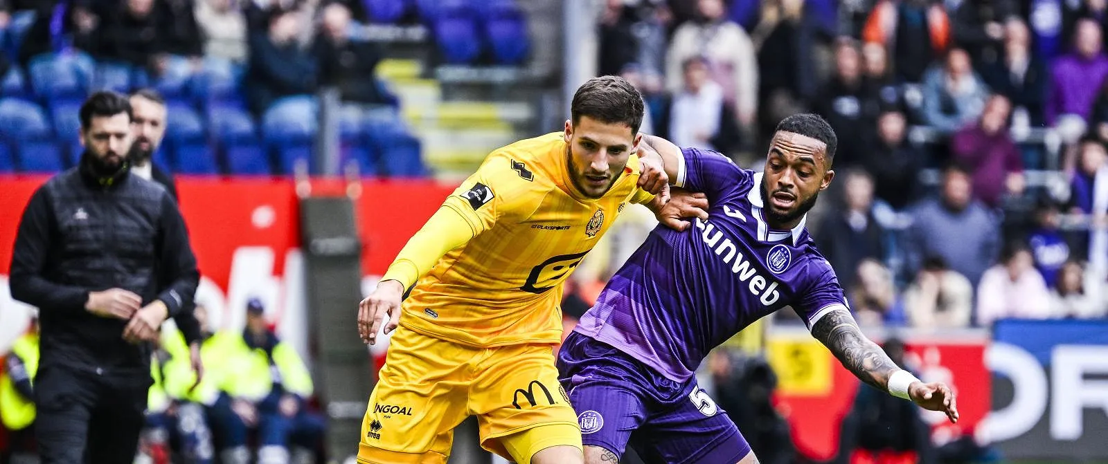Pro League: Anderlecht sleept in de absolute slotfase een gelijkspel uit de brand tegen KV Mechelen (2-2) - Circus Daily