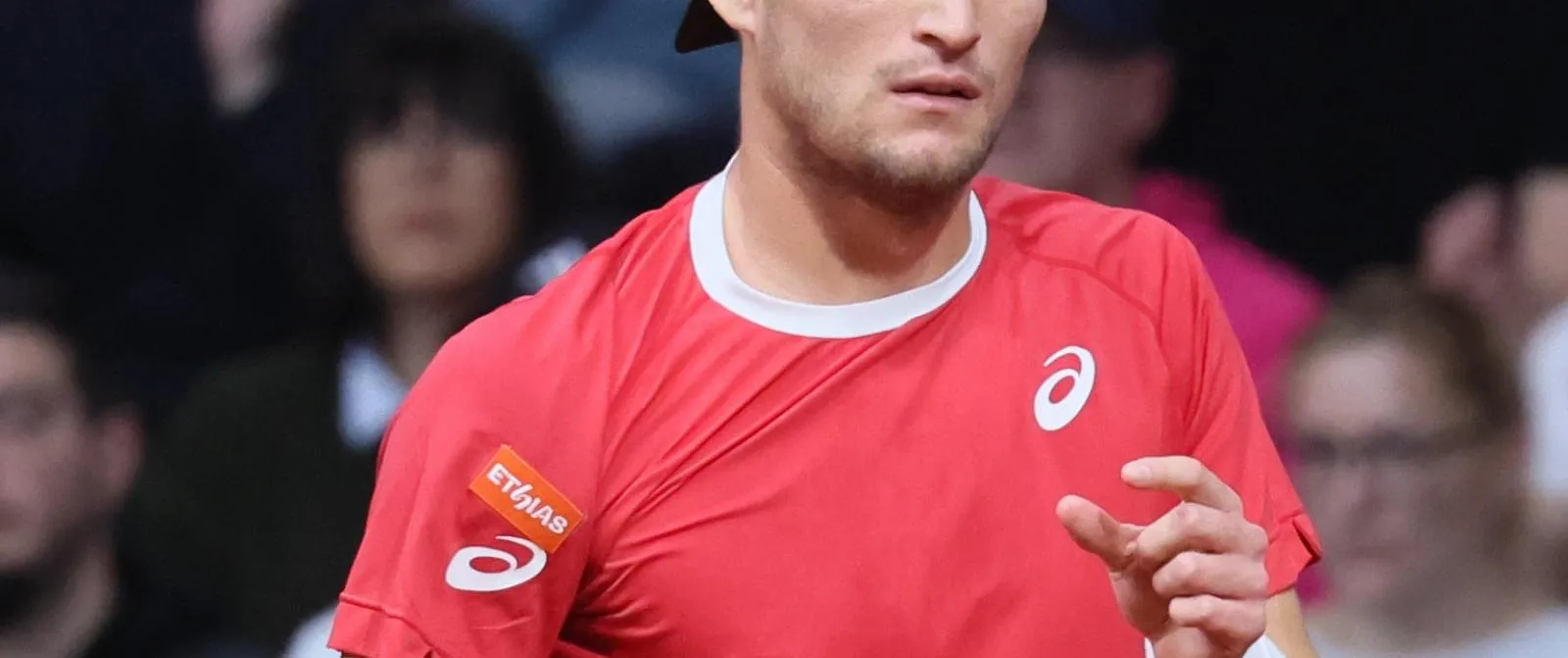 Challenger Bordeaux - Raphaël Collignon verliest in finale van Juan Manuel Cerundolo - Belga