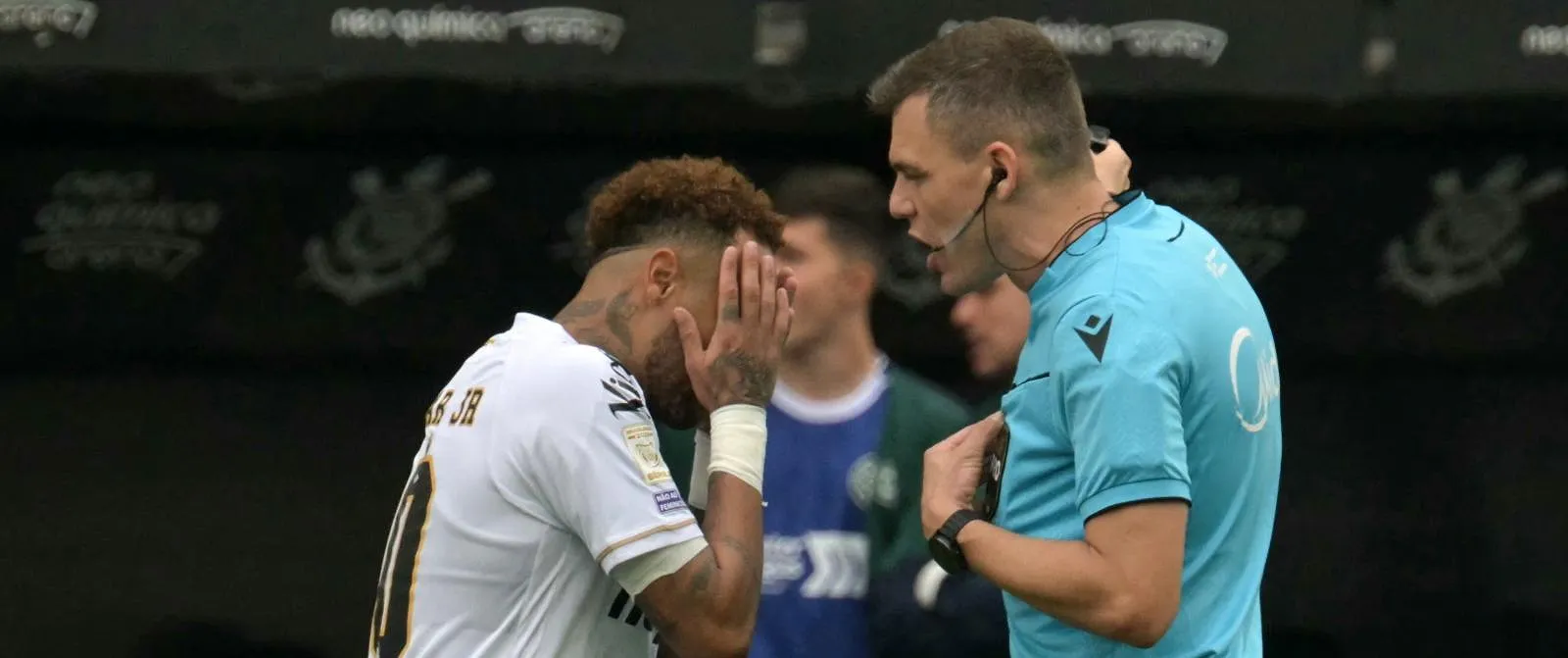 Per ongeluk gewisseld: Neymar haalt hard uit en spreekt van onrecht - Circus Daily