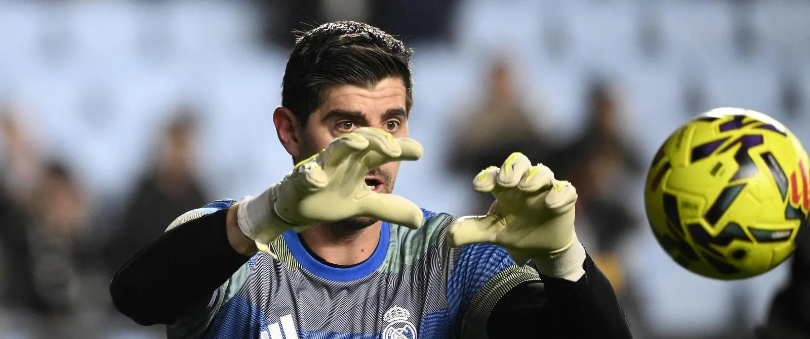 Thibaut Courtois wordt ook aandeelhouder bij Spaanse club CD Extremadura - Belga
