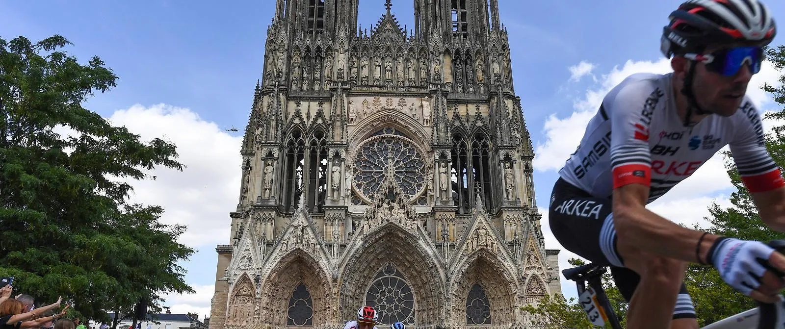 Tour de France 2028 start in Frankrijk: hier wordt het Grand Départ gegeven - Belga