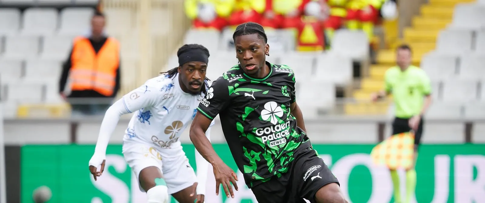 AS Monaco trekt vol aan de mouw van Cercle Brugge-back Nazinho! - Circus Daily