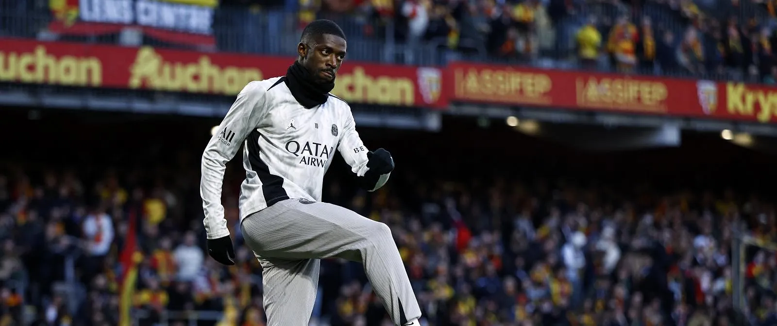 Kuitklachten voor Ousmane Dembélé: PSG geeft update over blessure - Circus Daily
