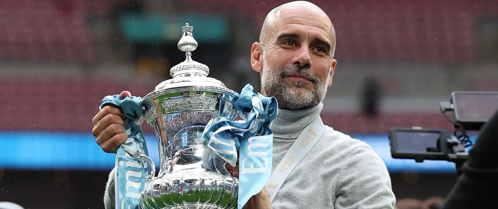 Pep Guardiola vertrekt na dit seizoen definitief bij Manchester City - Circus Daily