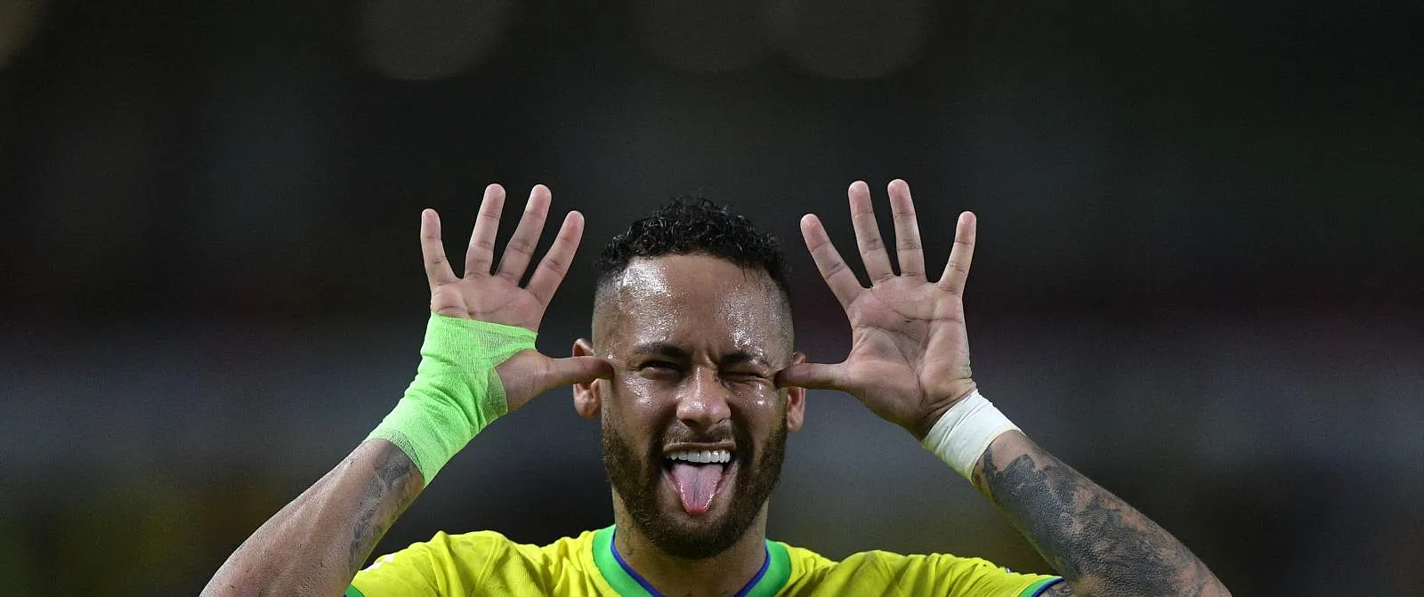 Neymar voor vierde keer naar WK met Brazilië - Belga