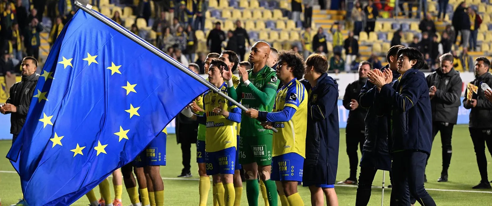 STVV kan bij EL-winst van Aston Villa volgend seizoen rechtstreeks naar League Phase - Belga