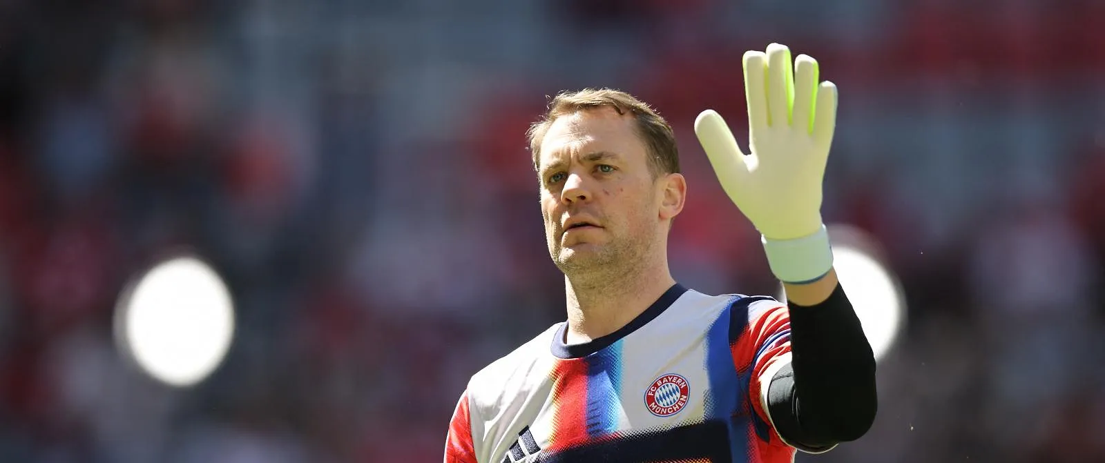 Neuer zal voor Duitsland tussen de palen staan op het WK - Belga