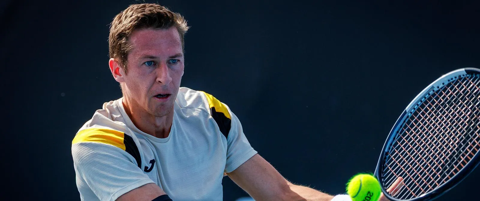 Einde verhaal op Roland Garros voor Kimmer Coppejans en Gilles-Arnaud Bailly - Circus Daily