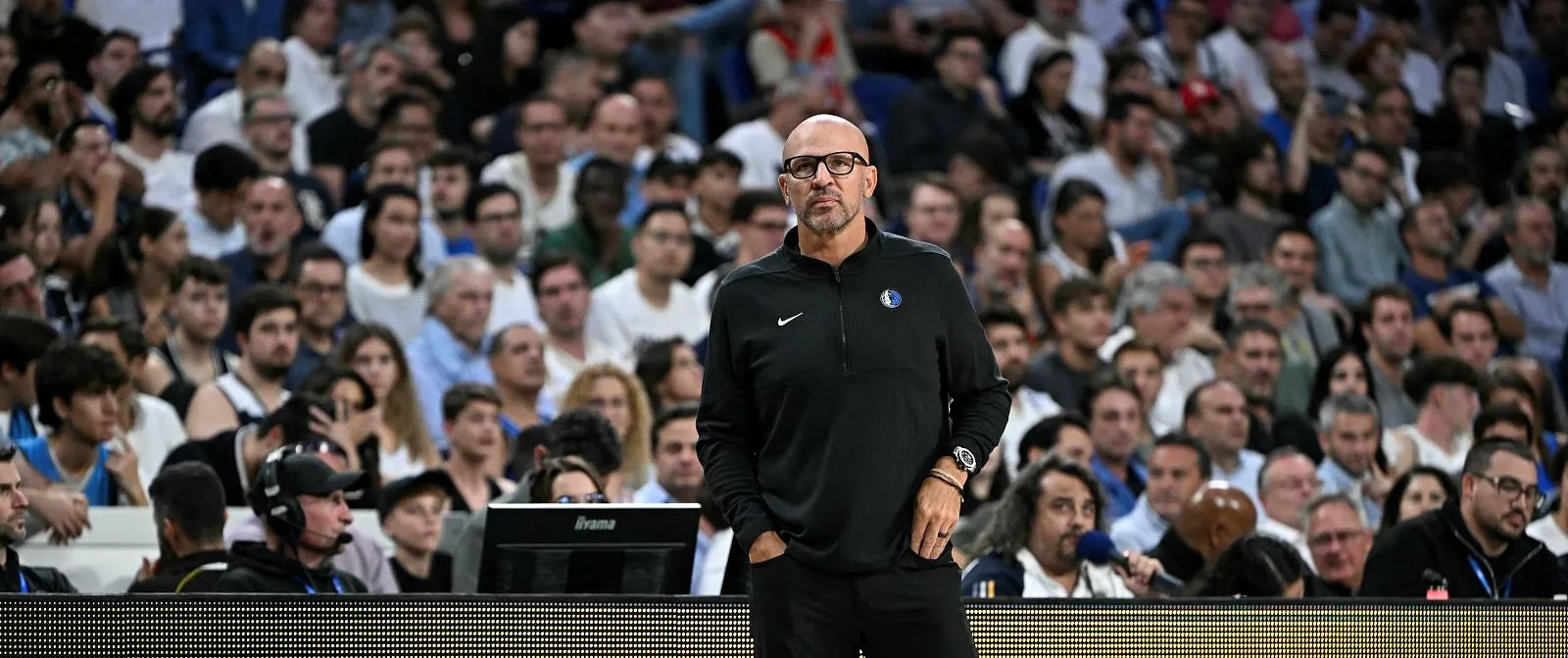 Dallas breekt met coach Jason Kidd - Belga