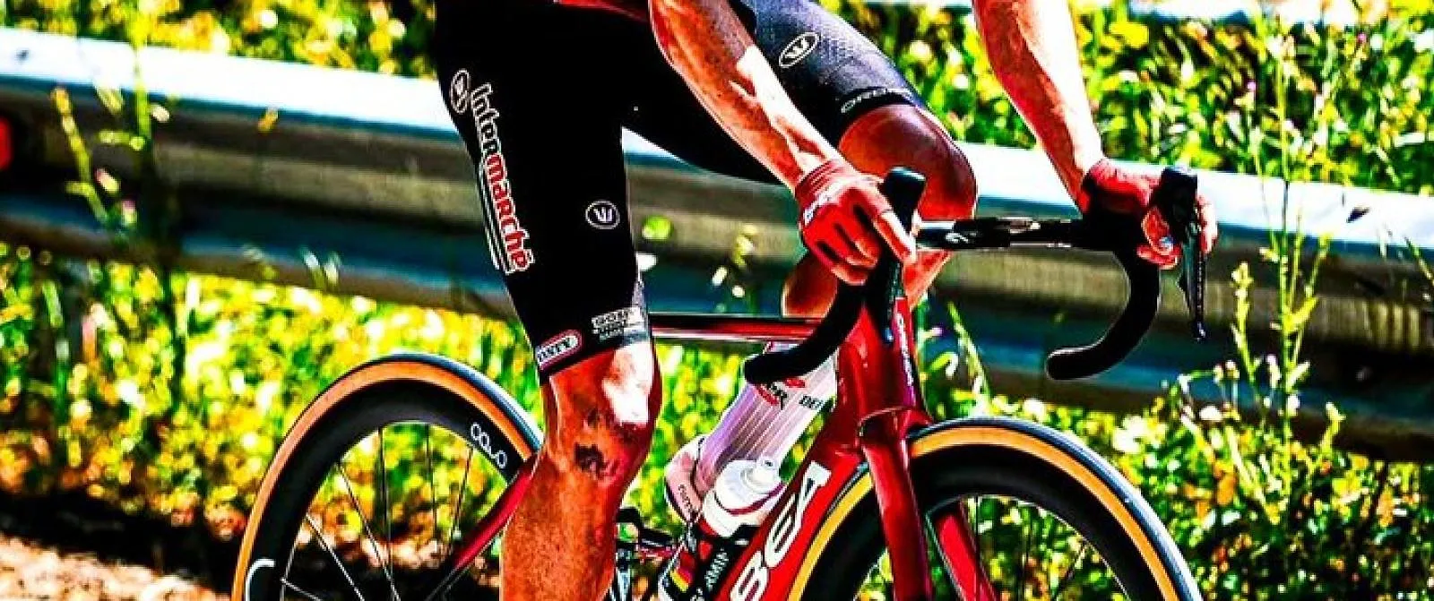 Giro 2026 : Lennert Van Eetvelt geeft op na zware val in de 11e etappe - Belga