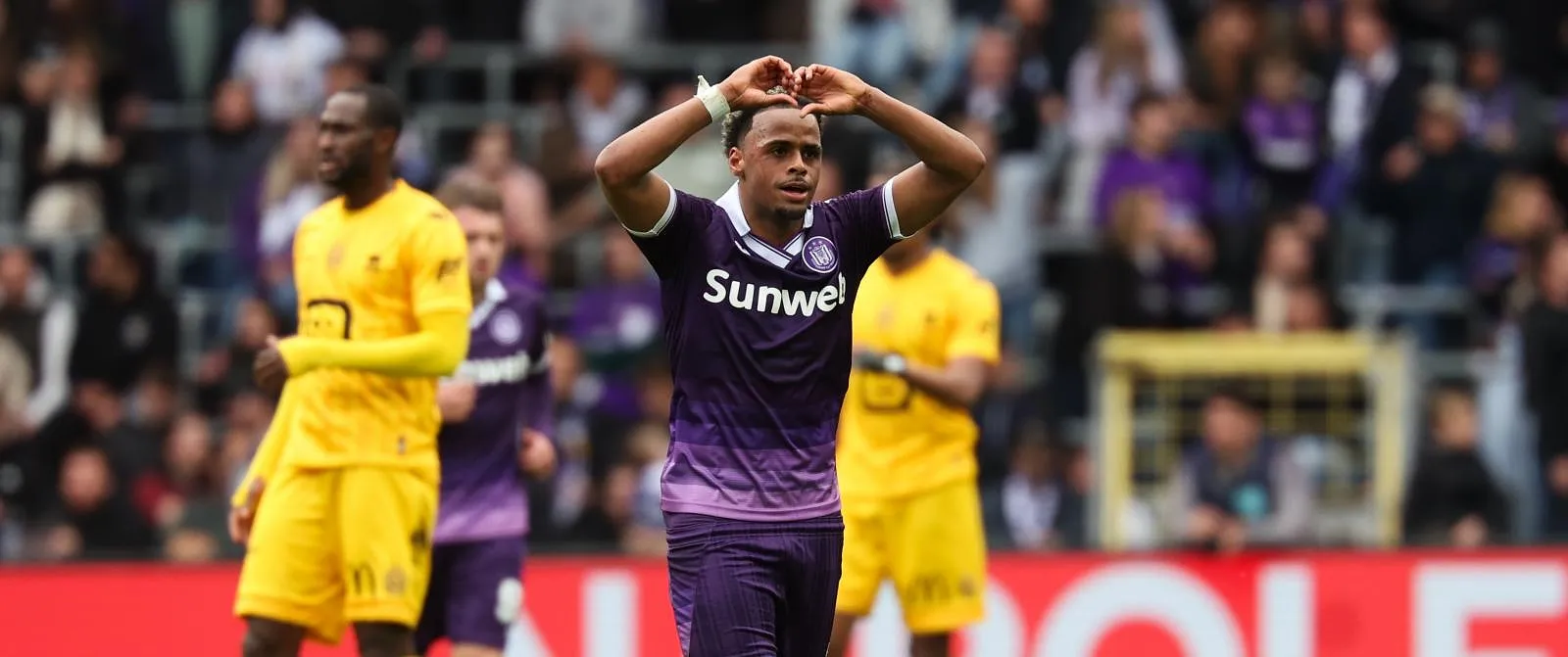 WK 2026 : Anderlecht-speler Ilay Camara heeft uitzicht op WK met Senegal - Belga