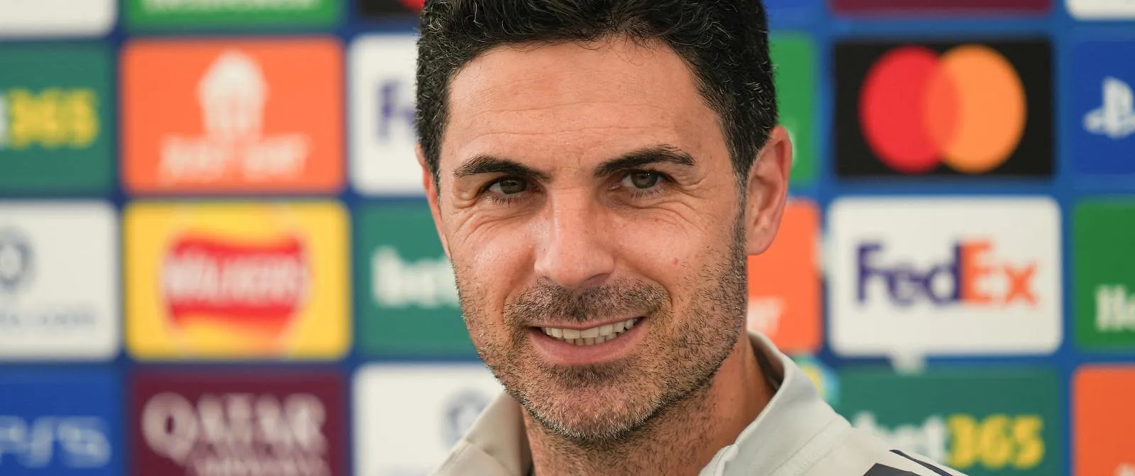 « Hij huilde en zei : « We zijn kampioen, papa » » : Mikel Arteta durfde niet naar de wedstrijd van City te kijken - Circus Daily