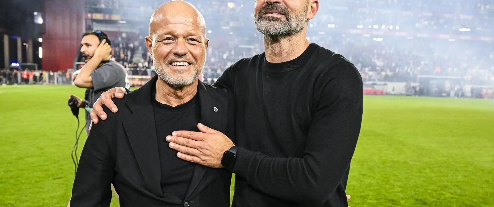 “De beste ploeg is kampioen” : Ivan Leko in de zevende hemel na de titel met Club Brugge ! - Belga