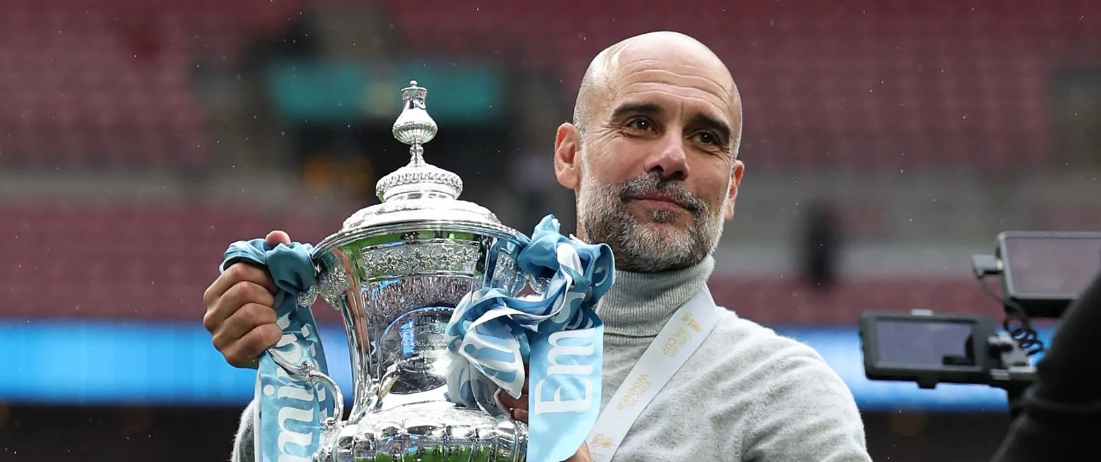 Er wordt een nieuwe bladzijde omgeslagen : Manchester City maakt het vertrek van Pep Guardiola officieel ! - Belga