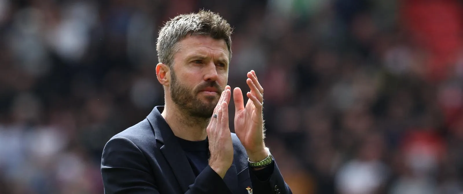 Michael Carrick blijft volgend seizoen coach bij Manchester United - Belga