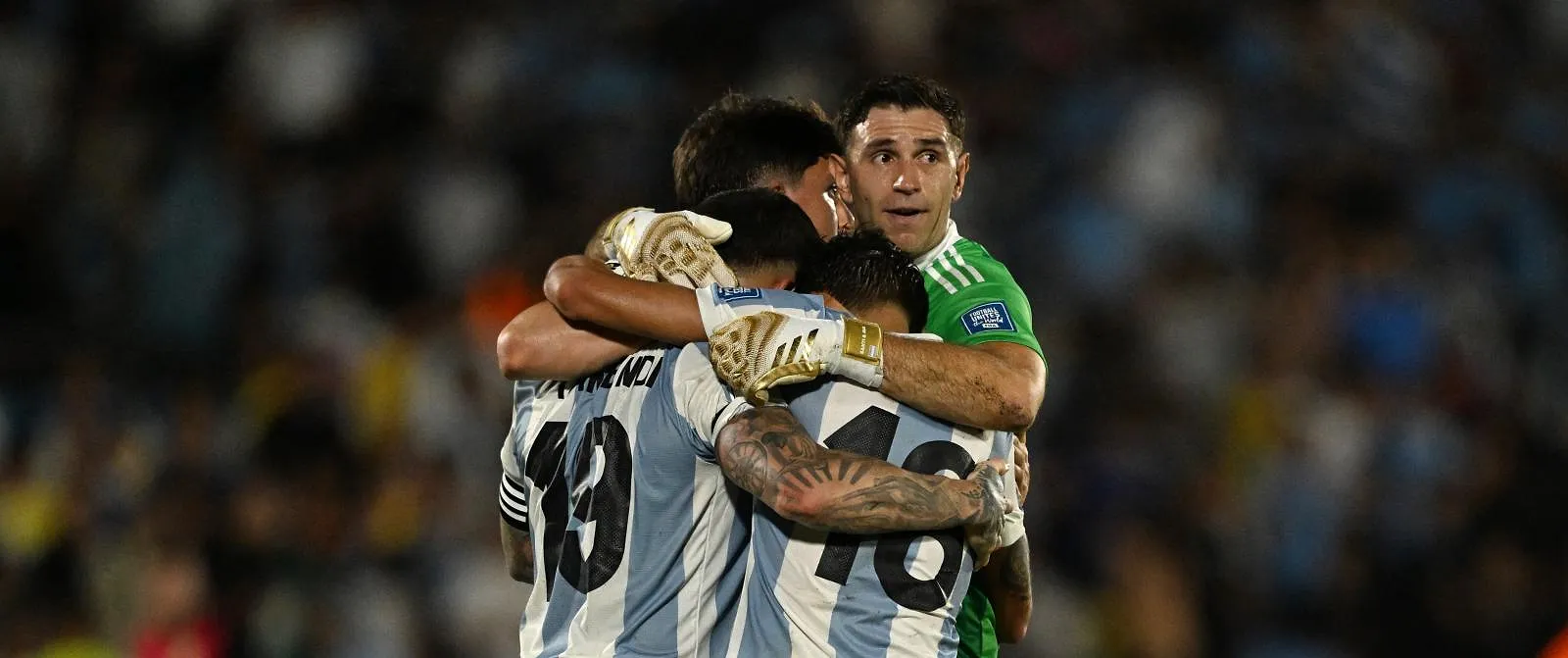 Ongerustheid in Argentinië : onbetwiste titularis geblesseerd vlak voor het WK - Circus Daily