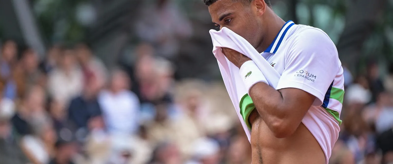 Roland-Garros : de Franse nummer één Arthur Fils zegt af ! - Circus Daily