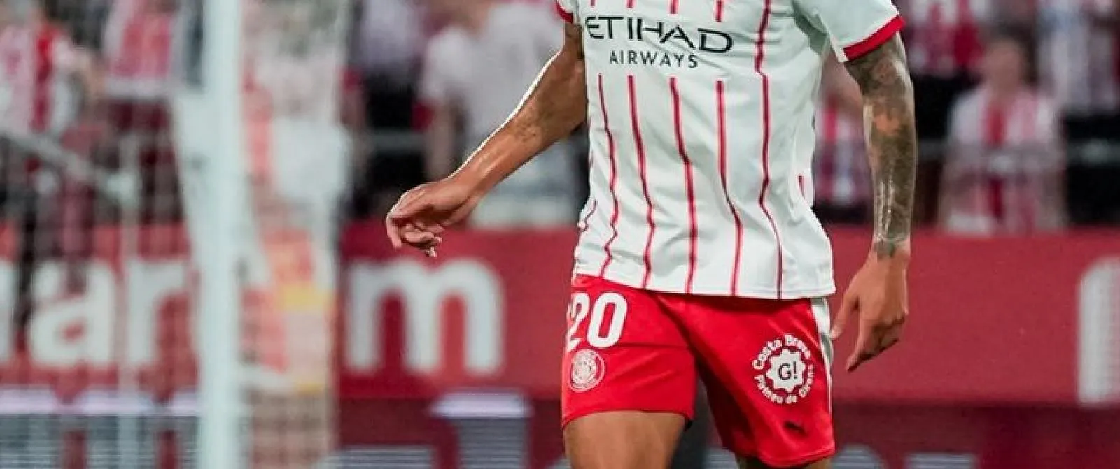 Axel Witsel en Girona FC degraderen naar de Segunda División na gelijkspel tegen Elche CF (1-1) - Circus Daily