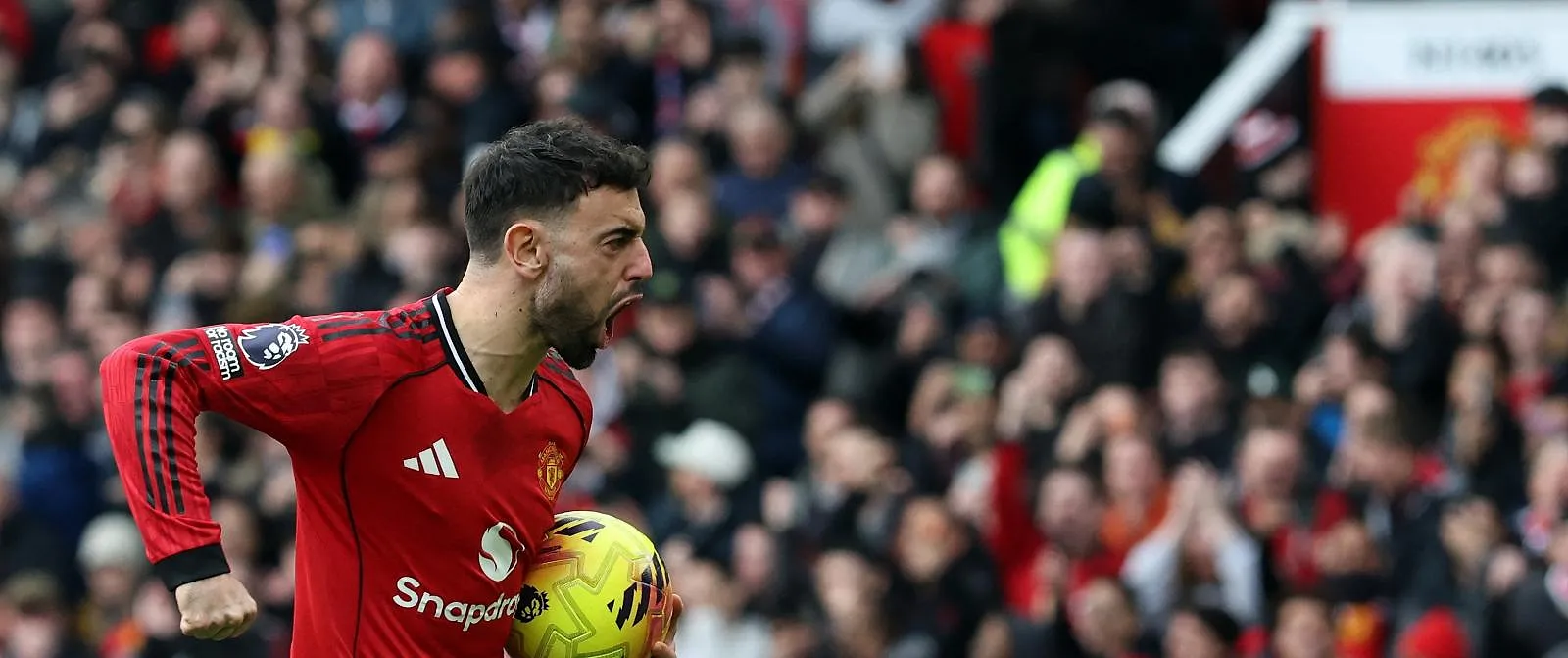 Bruno Fernandes verbreekt record voor de meeste assists in één Premier League-seizoen ! - Circus Daily