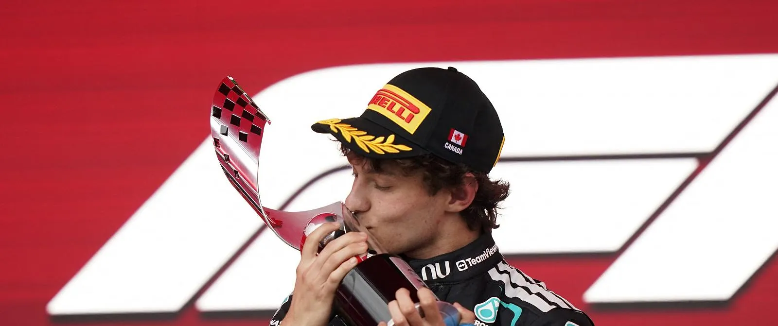 F1 Canada : vierde zege op rij voor WK-leider Kimi Antonelli - Belga