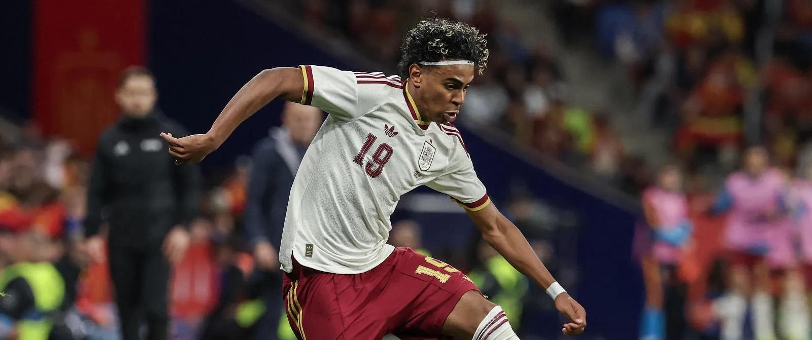 WK 2026 : twijfelgeval Lamine Yamal zit bij Spaanse selectie, geen enkele speler van Real Madrid - Belga