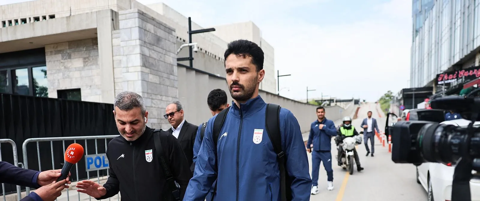 Mexico stemt ermee in om Iran te huisvesten tijdens het WK ! - Circus Daily