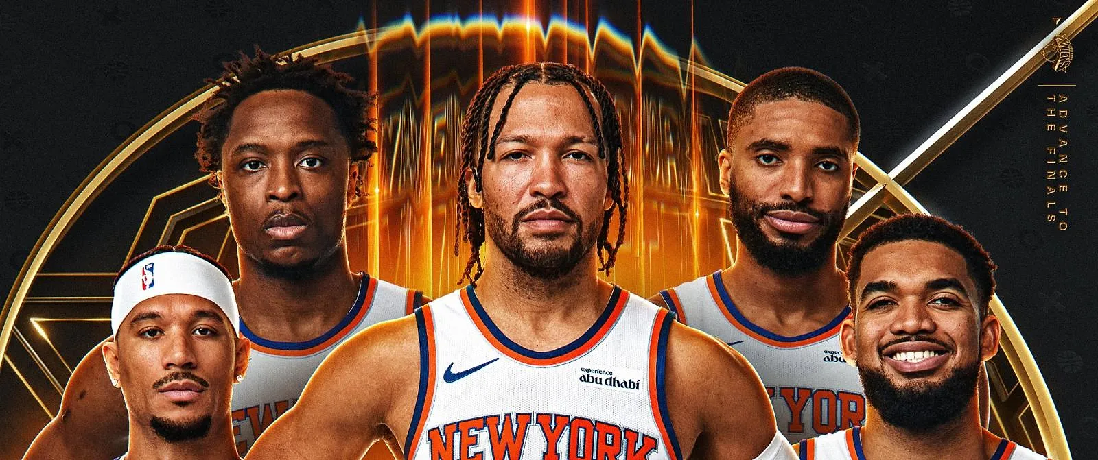 27 jaar later is het de Knicks gelukt : New York staat weer in de NBA-finale ! - Belga