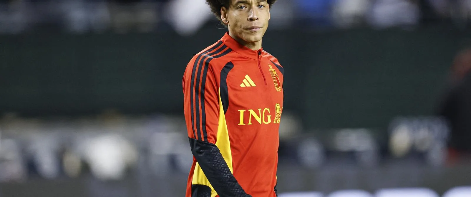 Marc Wilmots begrijpt de keuze van Rudi Garcia om Witsel terug te halen : “Hij speelde op een heel goed niveau” - Tom Oliver